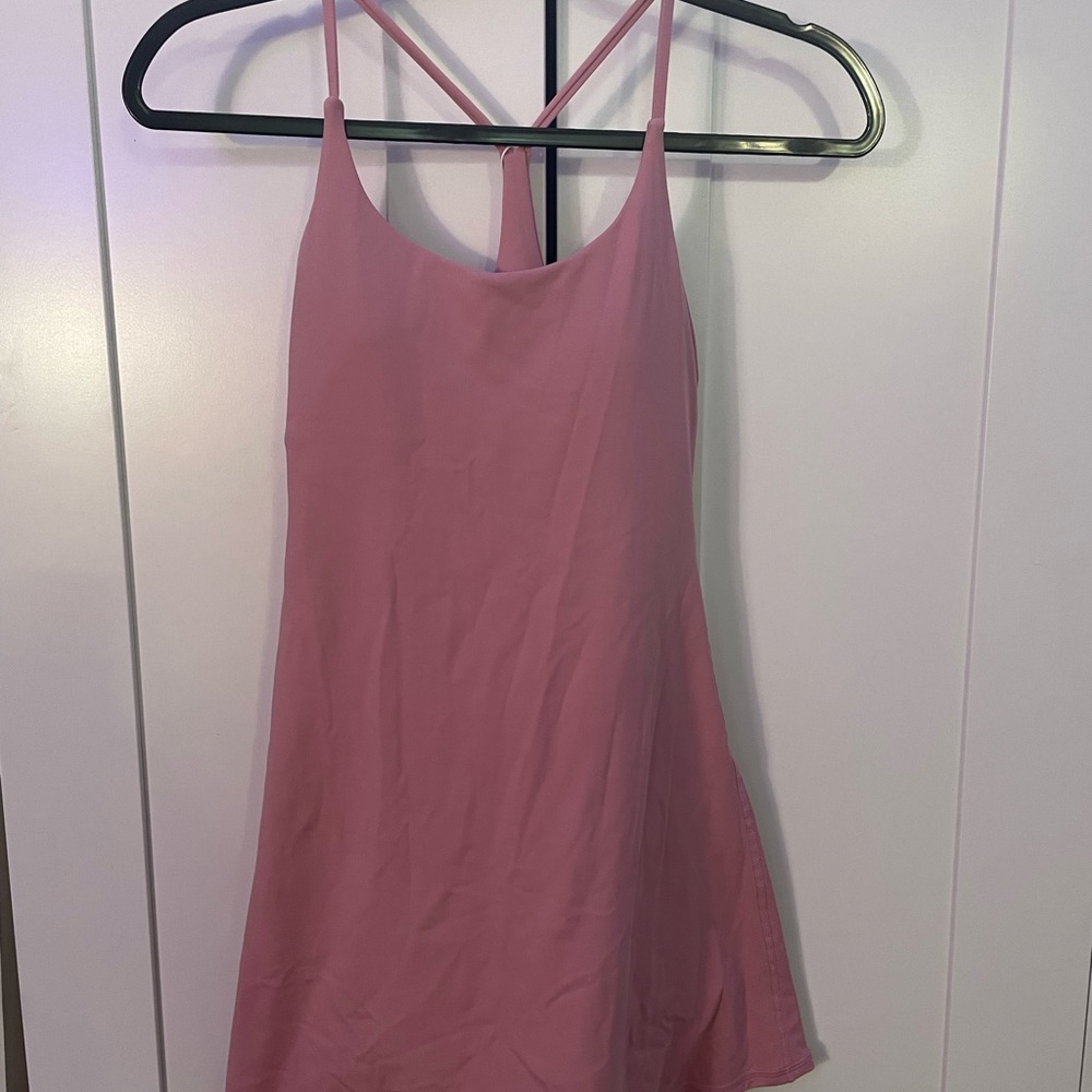 HALARA In My Feels Everyday Dress-Euphoria